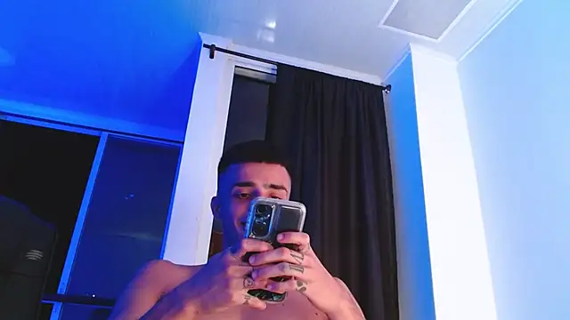 Bad Boy Carter69 online show from May 16, 3:03 am