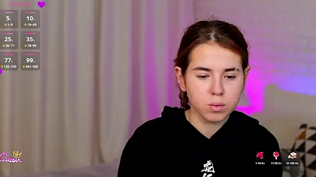 Jenny  fox online show from March 4, 8:20 am