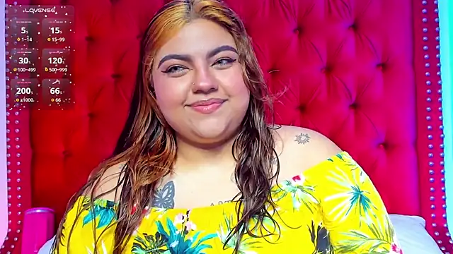 SunnyHoney  online show from June 17, 12:29 pm