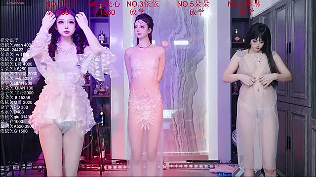 98K 001 online show from May 13, 4:21 am