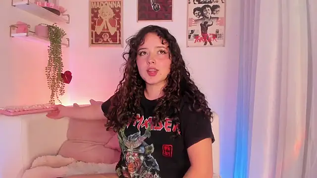 Ally belle online show from May 14, 12:50 am