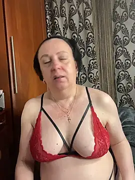 Melissa Morris online show from May 5, 8:17 pm