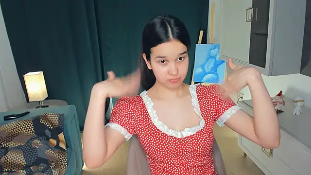 ShawtyCelina online show from April 4, 10:35 am