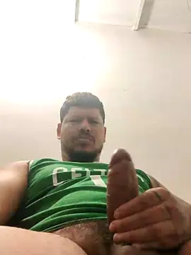 Snapshot of BadboyDirty1 chatting on March 11, 4:24 pm BadboyDirty1 online show from March 11, 4:24 pm