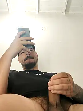 Snapshot of BadboyDirty1 chatting on March 16, 12:20 pm BadboyDirty1 online show from March 16, 12:20 pm