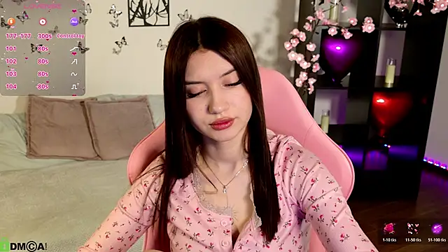 Snapshot of Sugar_Kitten12 chatting on April 19, 12:43 am Sugar Kitten12 online show from April 19, 12:43 am