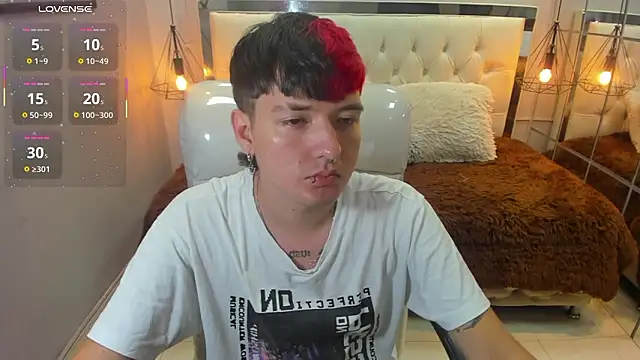 Santiago morgan online show from March 8, 10:24 pm