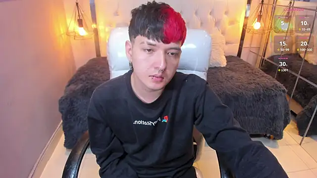 Santiago morgan online show from March 25, 10:27 pm