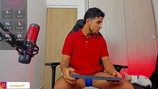 Alexx Lord online show from May 27, 4:09 am