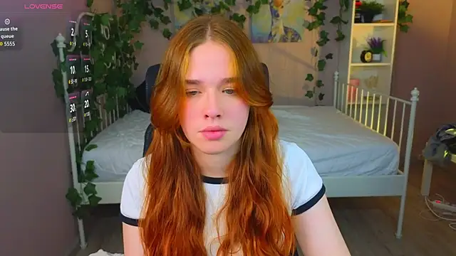 TiffanyVex online show from May 28, 3:53 pm
