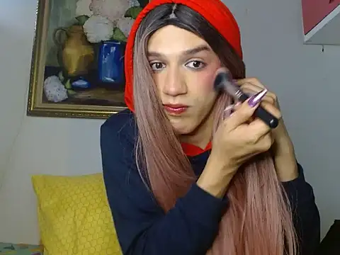 Sofia420 online show from March 24, 8:30 am