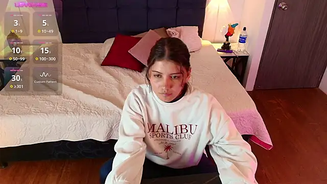 Flordejamaica online show from March 6, 4:14 pm