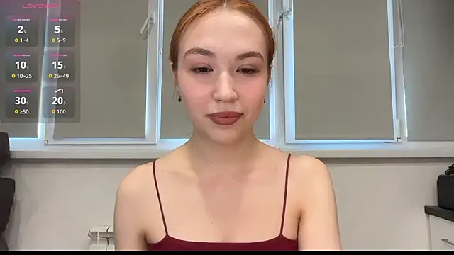 Snapshot of Anne_Blossomm chatting on June 10, 4:28 pm Anne Blossomm online show from June 10, 4:28 pm