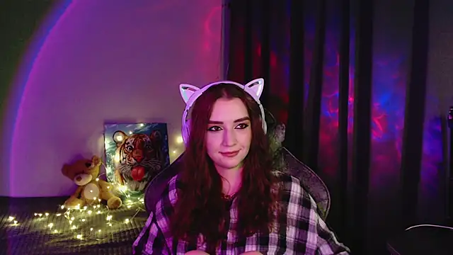 Celia Sensual  online show from July 12, 7:27 pm