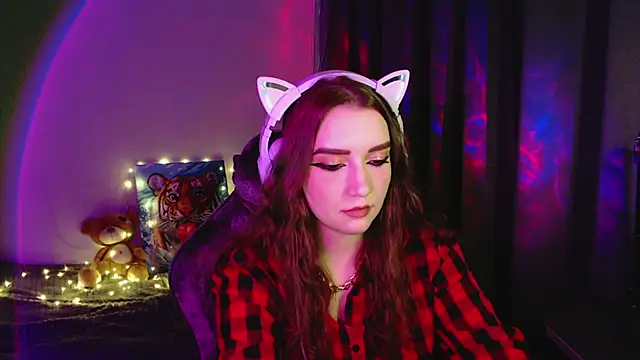 Celia Sensual  online show from July 13, 7:27 pm