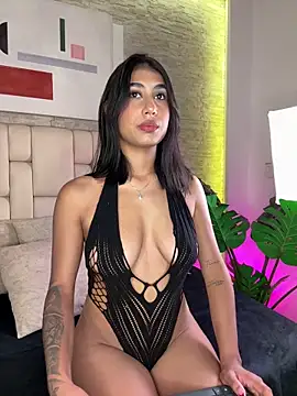 Lilyrousse  online show from May 23, 11:47 am