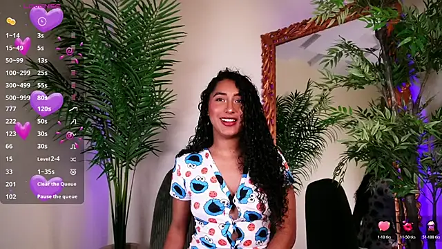 SoyJuliana 19 online show from May 21, 12:23 pm
