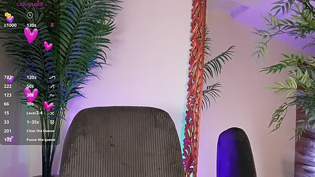 SoyJuliana 19 online show from May 24, 12:21 pm