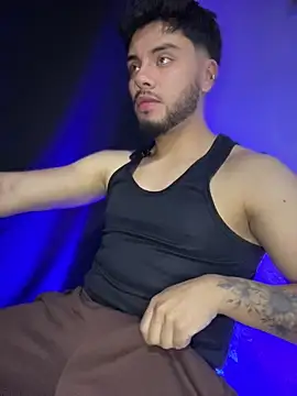 kryzthian Olrox online show from April 16, 3:40 am