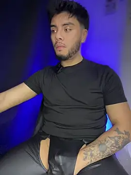 kryzthian Olrox online show from April 19, 3:17 am