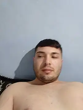 KEVINN022 online show from August 9, 1:40 am