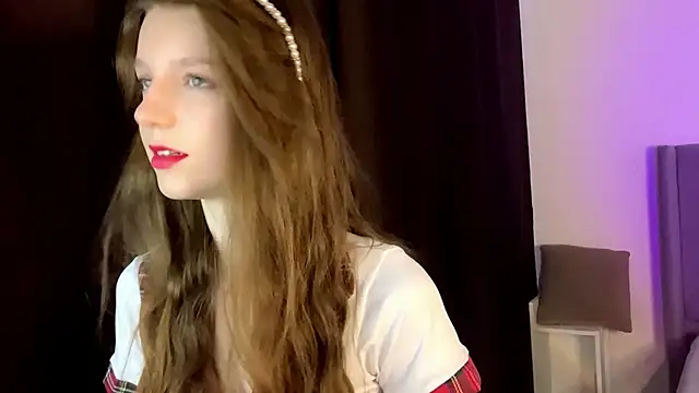 Kissme Kira online show from March 8, 8:23 pm