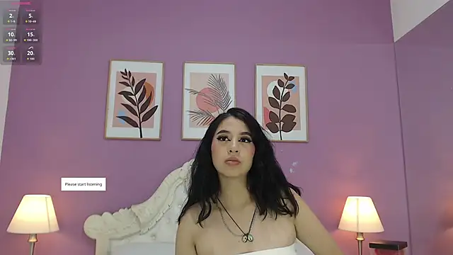 YayaQueen online show from May 7, 11:59 am