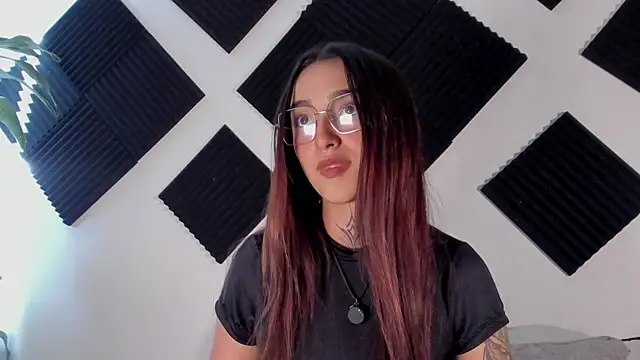 Emily Rousess online show from May 24, 8:03 pm