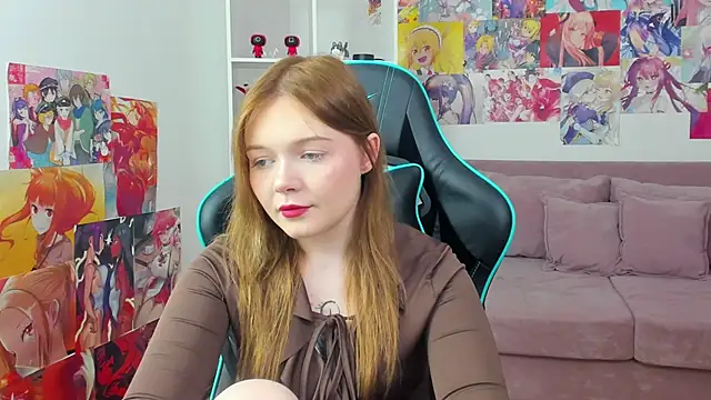 ElinaVale online show from June 30, 5:08 am