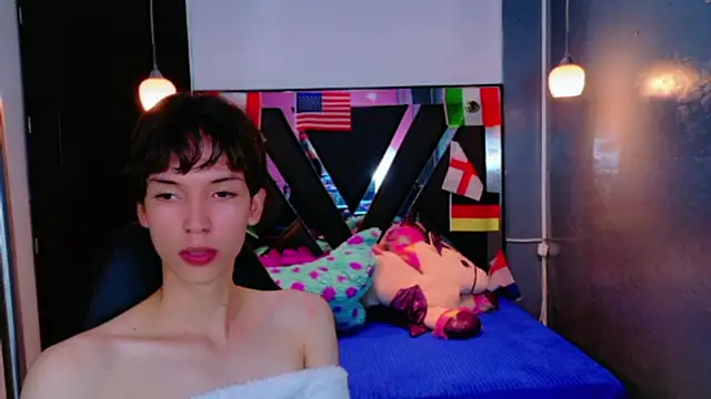 Stefany PiInk online show from July 1, 12:07 pm