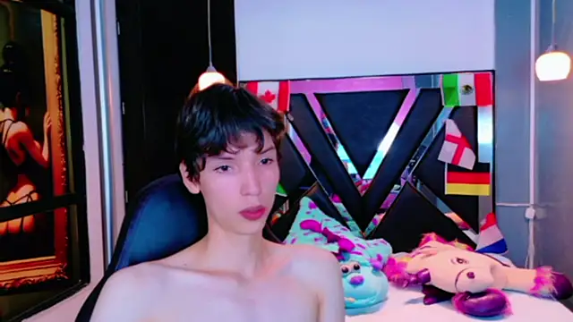 Stefany PiInk online show from July 10, 12:41 pm