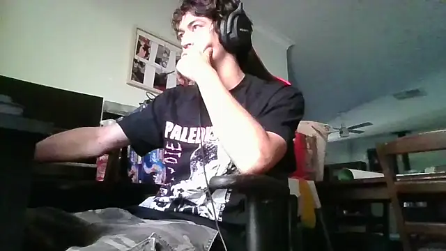 Sebastiansin229 online show from March 7, 12:18 am