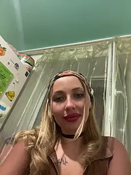 AngelEnigma online show from May 9, 9:53 pm