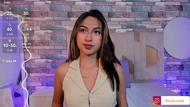 cloe 1tay online show from May 1, 3:22 am