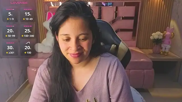sara tellez s online show from June 18, 3:07 am