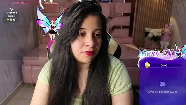 sara tellez s online show from June 25, 3:06 am