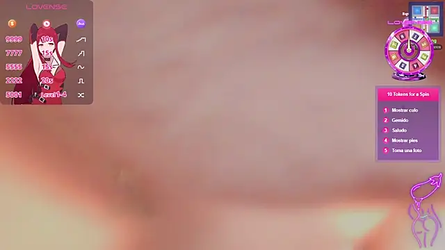 bianca dream  online show from May 16, 7:23 pm