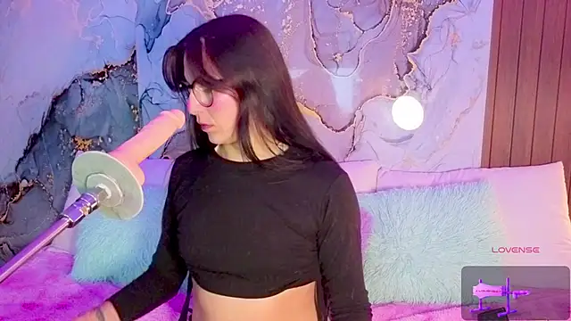 abbycandhy online show from April 27, 8:18 pm