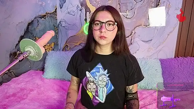 abbycandhy online show from May 1, 8:35 pm