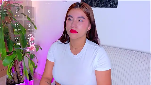 Victoria Rous online show from May 14, 8:26 pm