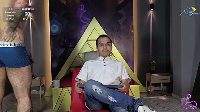Haraldsmed online show from May 28, 1:19 pm
