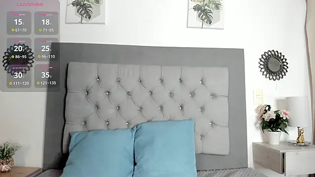 Arya Grey online show from May 20, 3:13 am