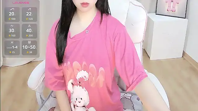 Sweet-Shuna online show from May 18, 4:13 pm