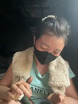 Bling-pusy online show from April 26, 2:31 am