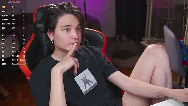 Badtwinkboys online show from July 15, 11:21 pm