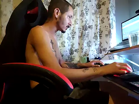 Snapshot of TheUnforgivenbb chatting on March 9, 1:31 am TheUnforgivenbb online show from March 9, 1:31 am