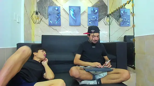 Angelo Blessed online show from July 6, 3:14 am