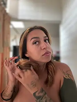 CarolQueen1  online show from July 10, 12:41 pm