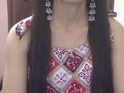 Snapshot of Lovely_Ananta chatting on April 2, 4:48 pm Lovely Ananta online show from April 2, 4:48 pm