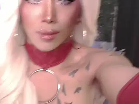 Ms amor powers ts online show from March 11, 3:45 am